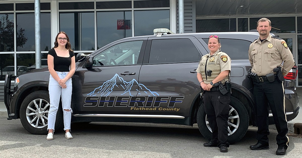 Bigfork student creates new patrol car design Bigfork Eagle